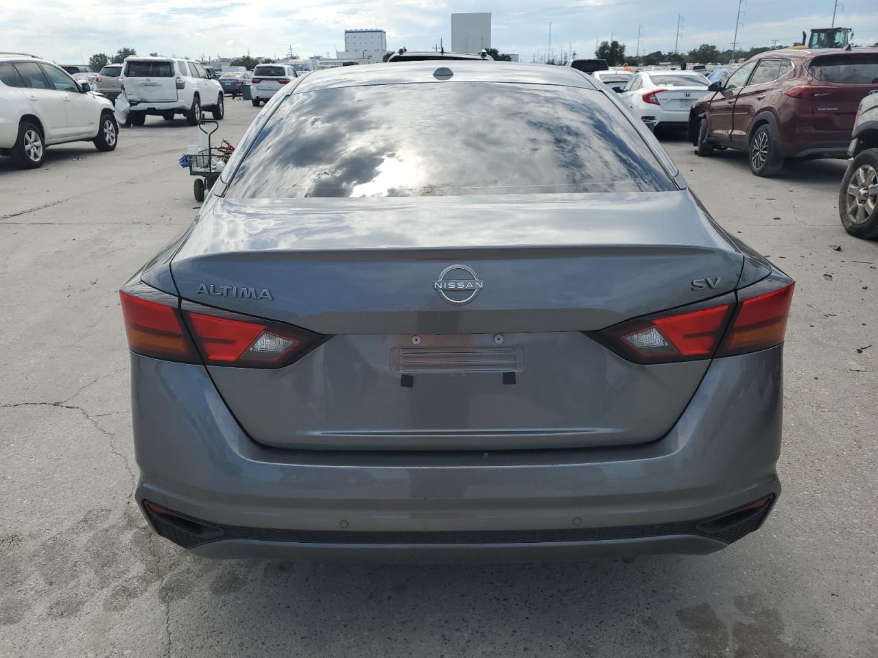 2023 NISSAN ALTIMA SV VIN:1N4BL4DV6PN377609