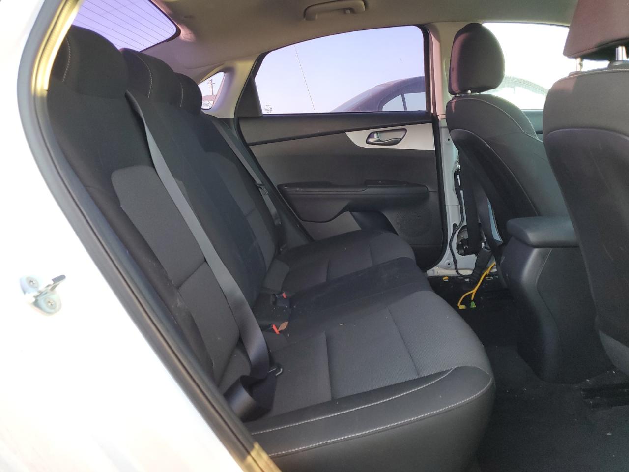 2022 KIA FORTE FE VIN:3KPF24AD9NE439709