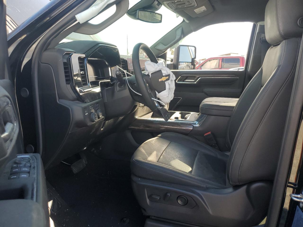 2024 CHEVROLET SILVERADO K2500 HEAVY DUTY LTZ VIN:1GC4YPEY3RF334552