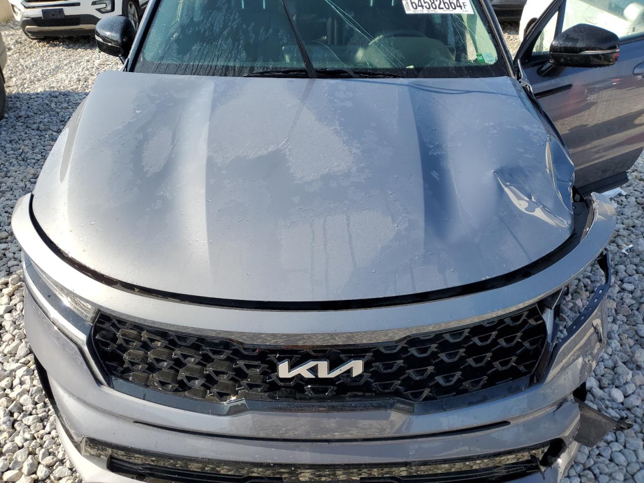 2023 KIA SORENTO SX VIN:5XYRKDLF0PG209056