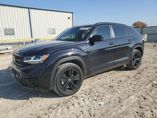 2023 VOLKSWAGEN ATLAS CROSS SPORT SEL R-LINE VIN:1V2SE2CA0PC220790