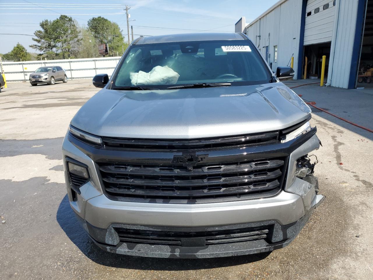 2024 CHEVROLET TRAVERSE LS VIN:1GNEREKS1RJ201895