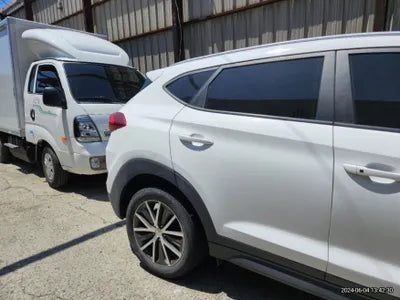 2016 Hyundai Tucson VIN: