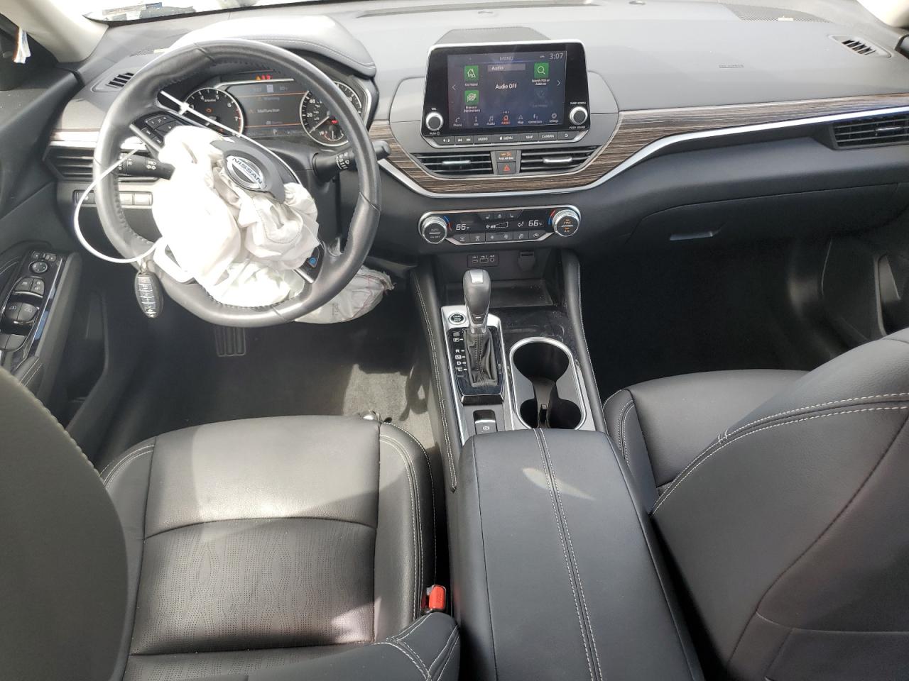 2022 NISSAN ALTIMA SL VIN:1N4BL4EW7NN409407