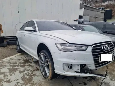 2016 Audi A6 WAUZZZ4G0GN173231 VIN:WAUZZZ4G0GN173231