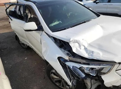 2015 Hyundai Santa FE KMHSW81XDFU396188 VIN:KMHSW81XDFU396188