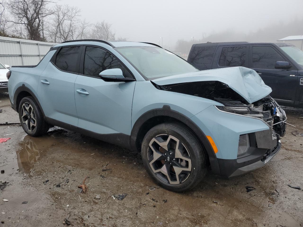 2022 HYUNDAI SANTA CRUZ LIMITED VIN:3KPF54AD3ME393140