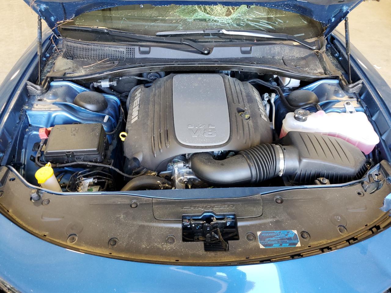 2023 DODGE CHARGER R/T VIN:2C3CDXCT1PH673258