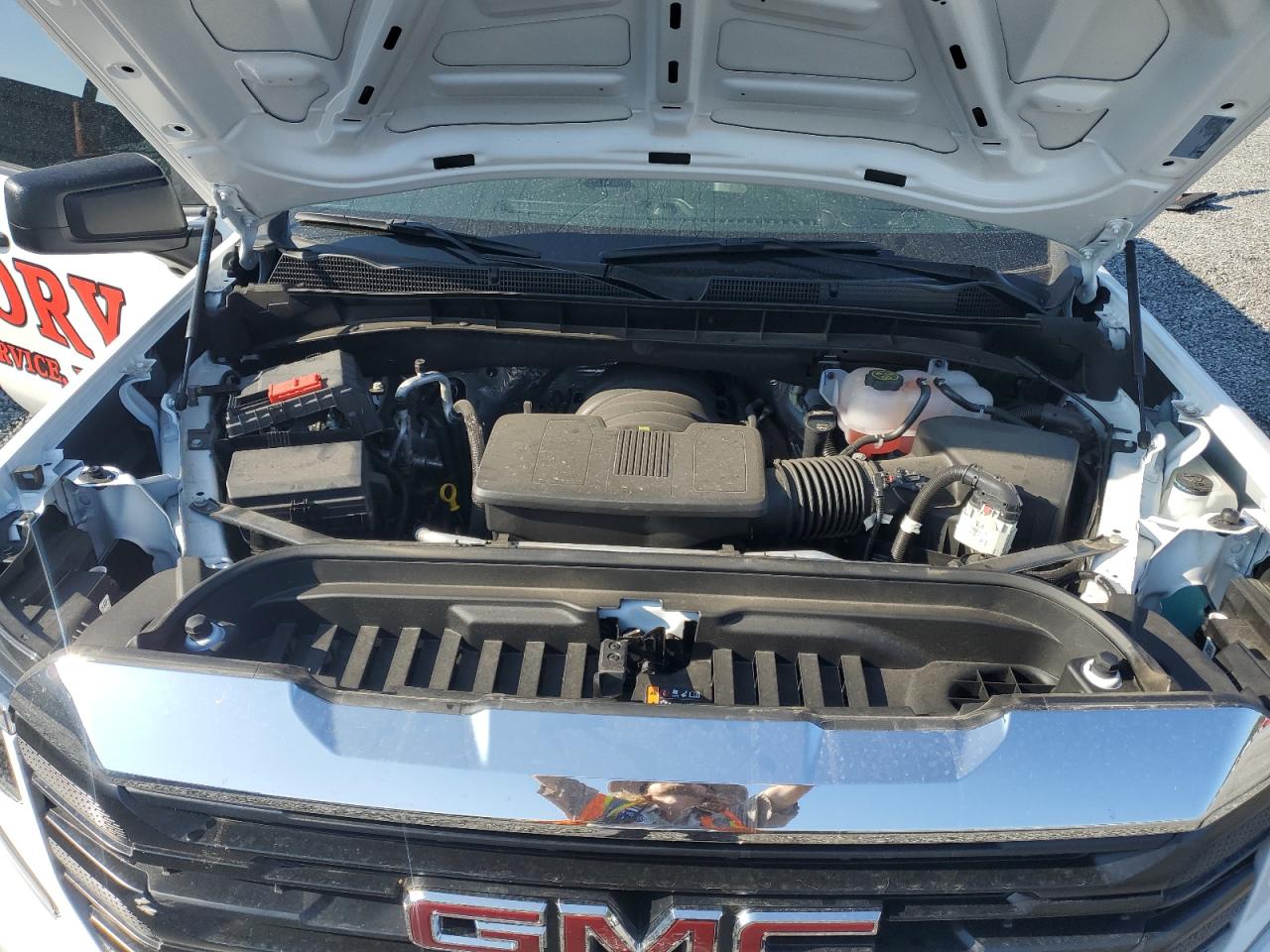 2023 GMC SIERRA K1500 VIN:3GTUUAED2PG318800