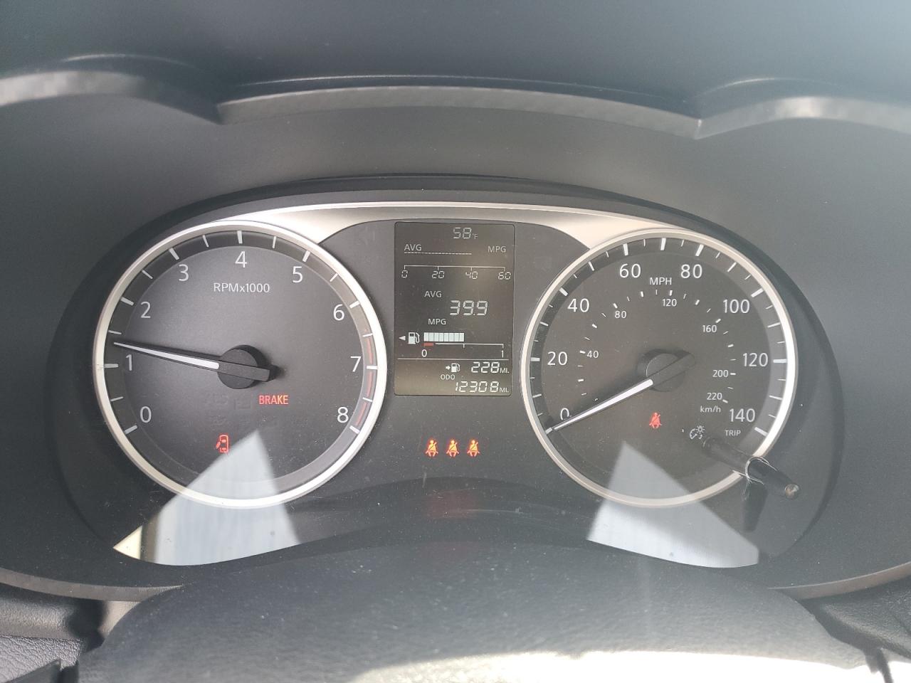 2024 NISSAN VERSA S VIN:3N1CN8BV4RL863649