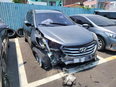 2016 Hyundai Santa FE KMHSW81UBGU643840 VIN:KMHSW81UBGU643840