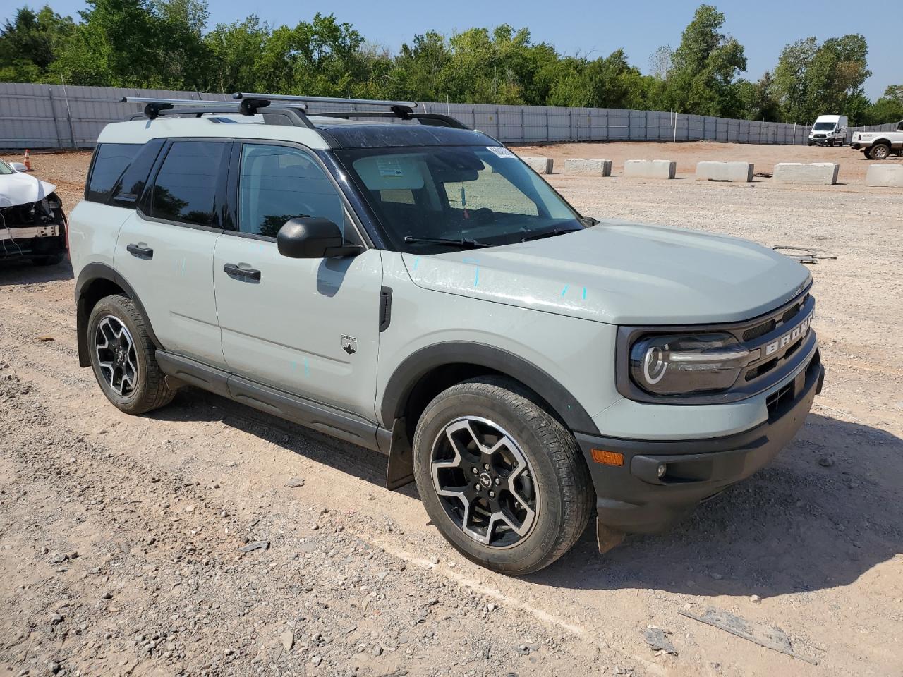 2022 FORD BRONCO SPORT BIG BEND VIN:3FMCR9B63NRD72640