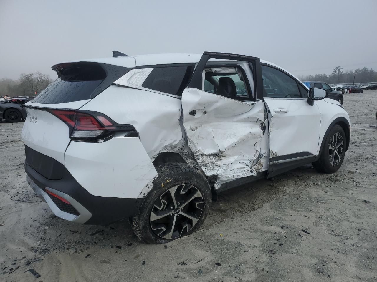 2023 KIA SPORTAGE EX VIN:5XYK33AF6PG072877