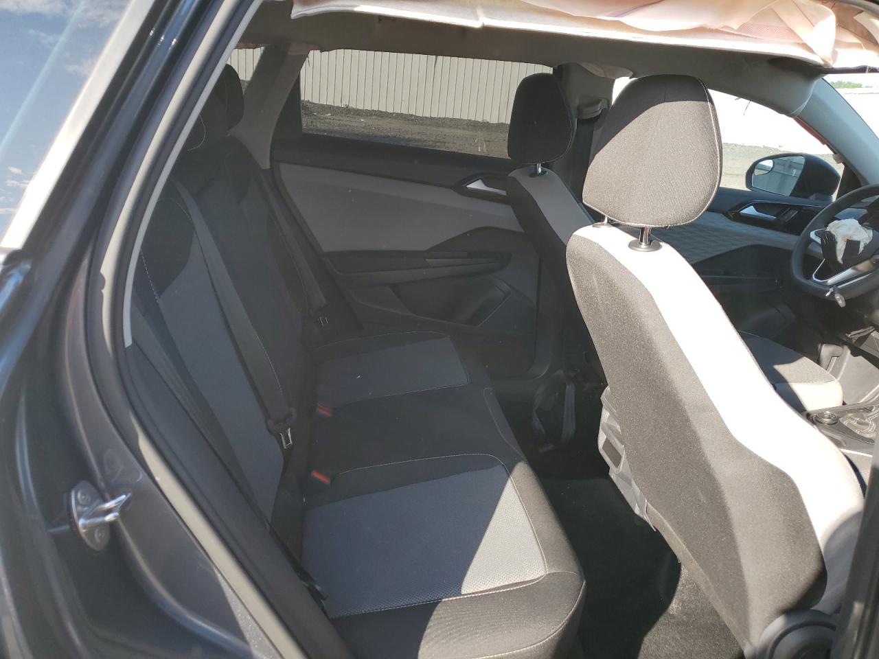2022 VOLKSWAGEN TAOS S VIN:3VVAX7B20NM042553