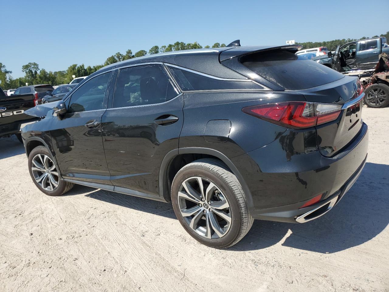 2022 LEXUS RX 350 VIN:2T2HZMAA7NC245720