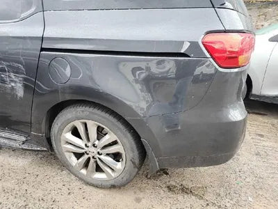 2016 Kia Carnival VIN: