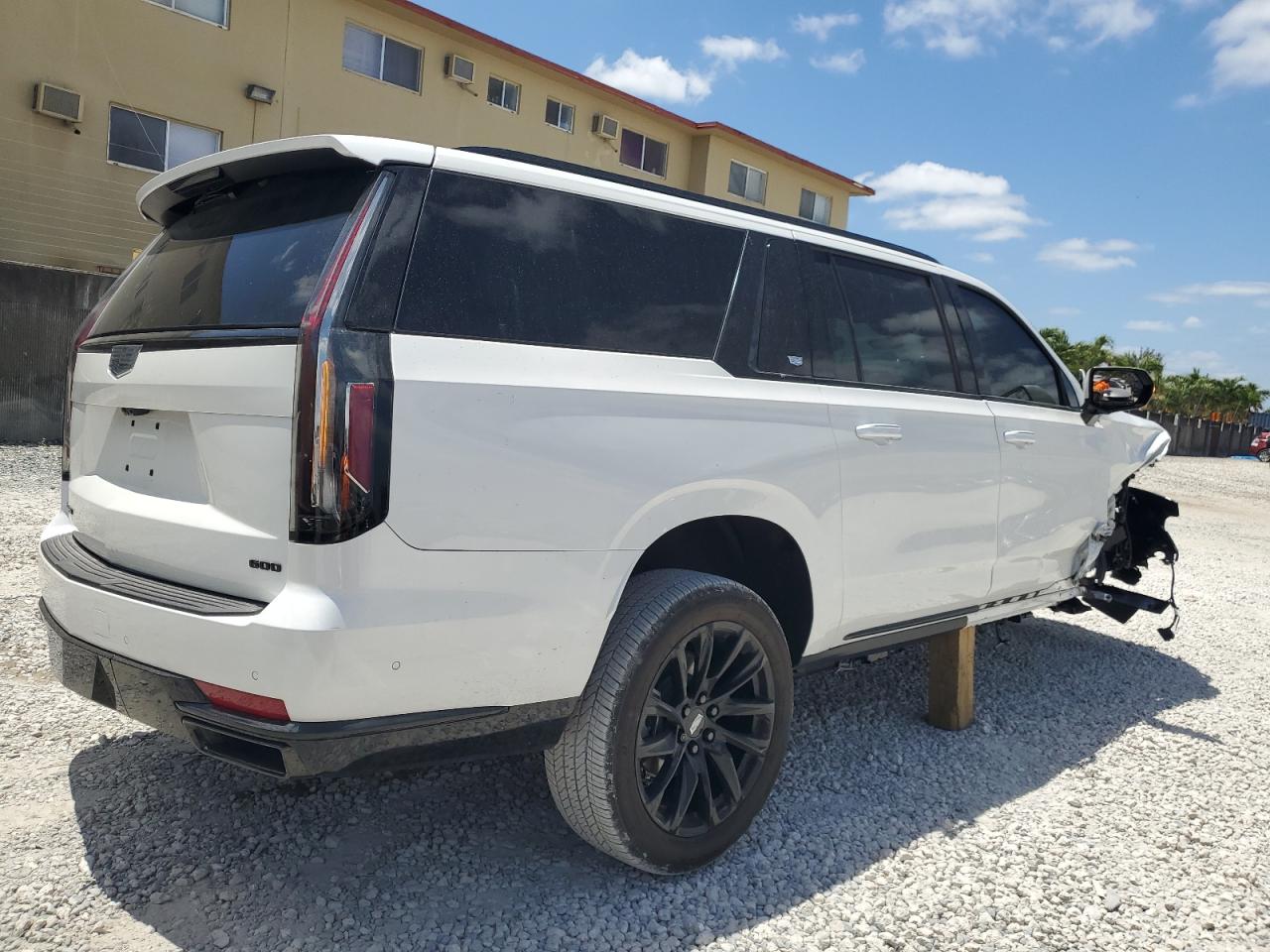 2024 CADILLAC ESCALADE ESV SPORT VIN:1GYS4PKL5RR182214