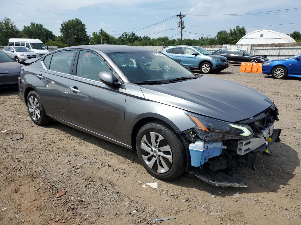 2023 NISSAN ALTIMA S VIN:1N4BL4BV1PN307244