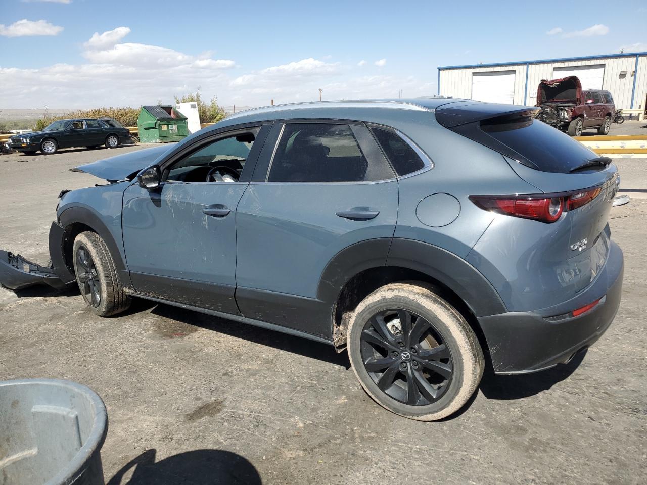 2022 MAZDA CX-30 PREFERRED VIN:3MVDMBCL3NM432771