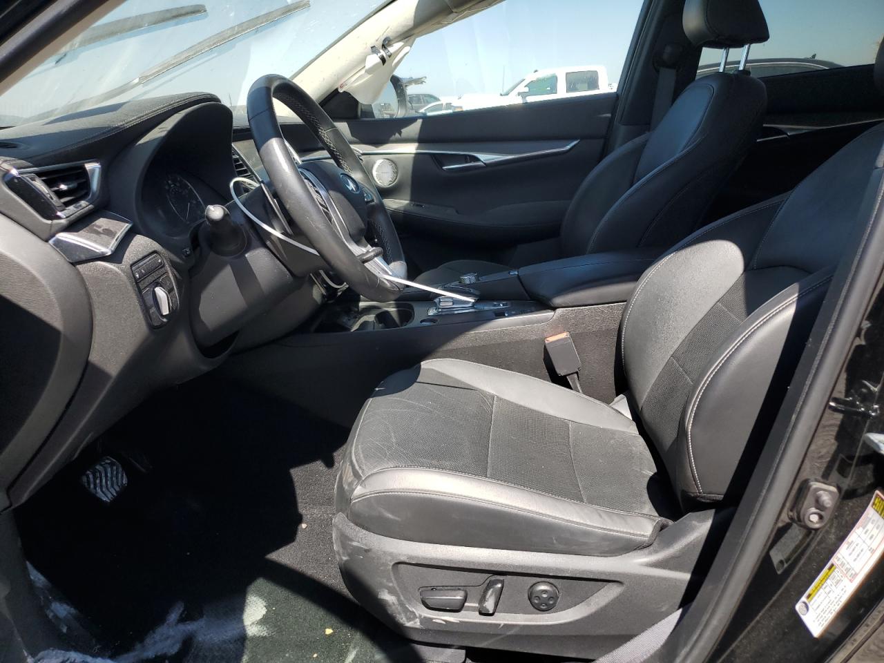 2023 INFINITI QX50 LUXE VIN:3PCAJ5BA2PF114016