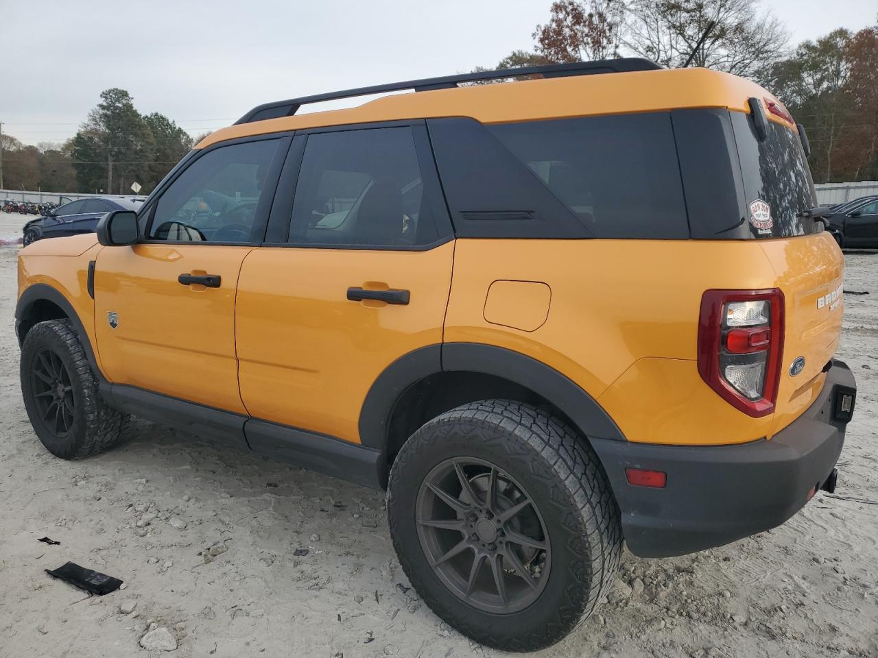 2022 FORD BRONCO SPORT BIG BEND VIN:3FMCR9B61NRD43198