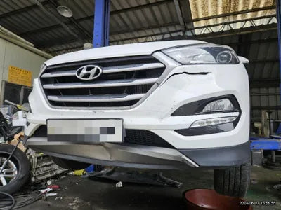 2016 Hyundai Tucson VIN: