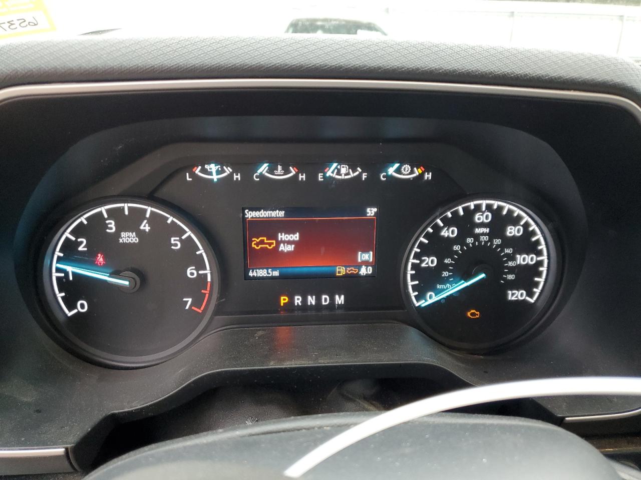 2022 FORD F150 SUPERCREW VIN:1FTFW1E80NFA57106