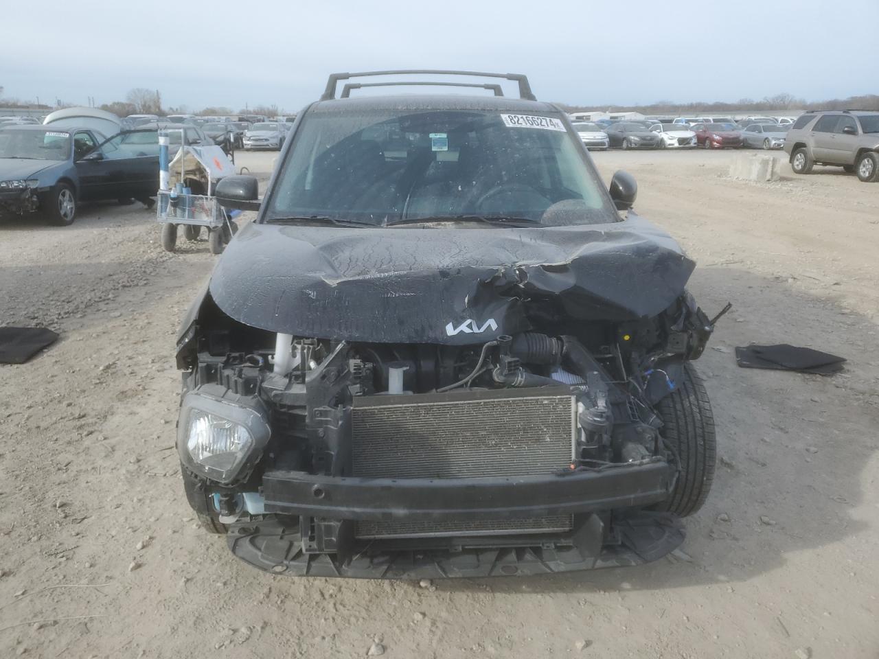 2022 KIA SOUL LX VIN:KNDJ23AU2N7154693
