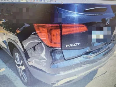 2017 Honda Pilot 5FNYF6850HB200026 VIN:5FNYF6850HB200026