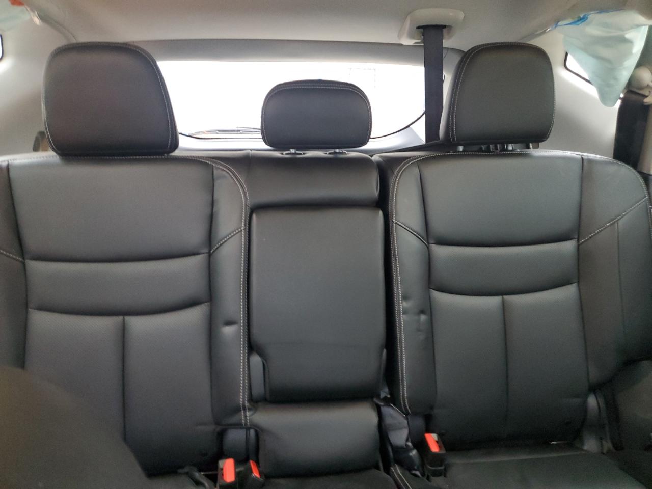 2024 NISSAN MURANO SL VIN:5N1AZ2CJ3RC115404