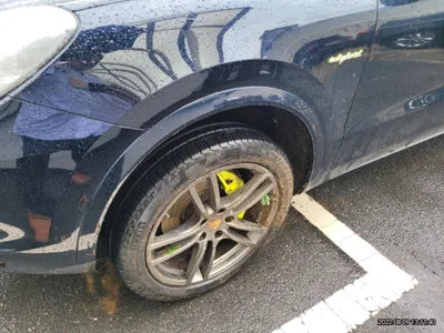 2021 Porsche Cayenne VIN:
