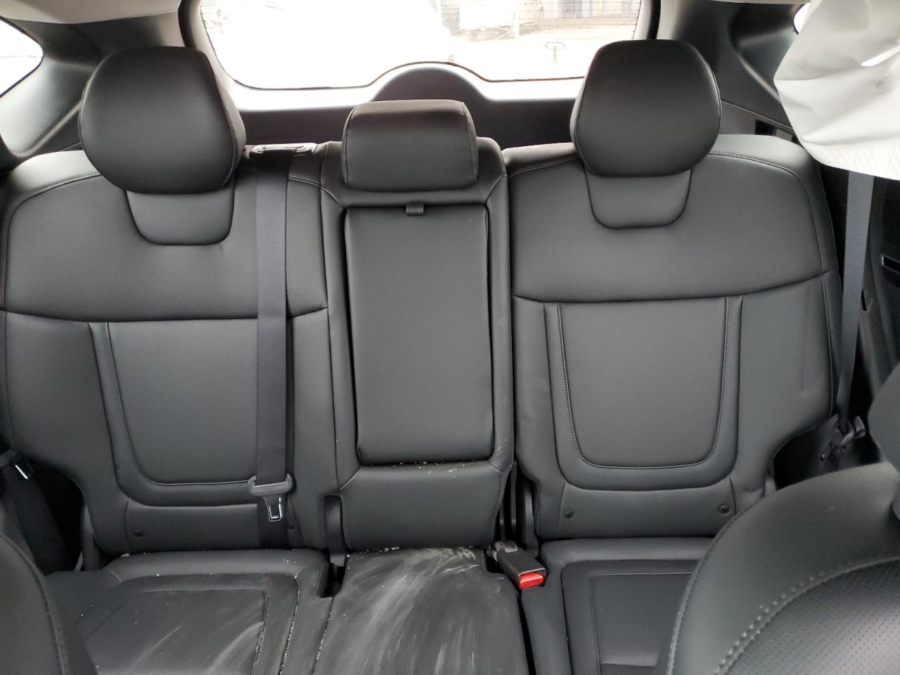 2023 HYUNDAI TUCSON SEL VIN:5NMJF3AE1PH184731