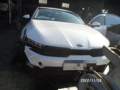 2020 Kia K5 KNAG141ABLA048851 VIN:KNAG141ABLA048851