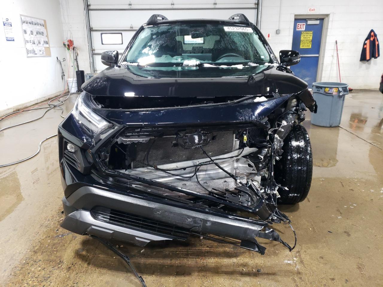 2023 TOYOTA RAV4 TRD OFF ROAD VIN:2T3S1RFV7PW366430