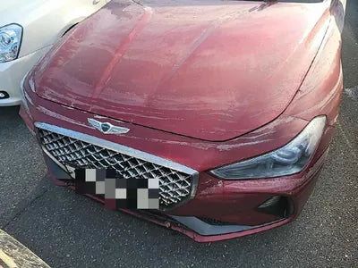 2019 Genesis G70 VIN: