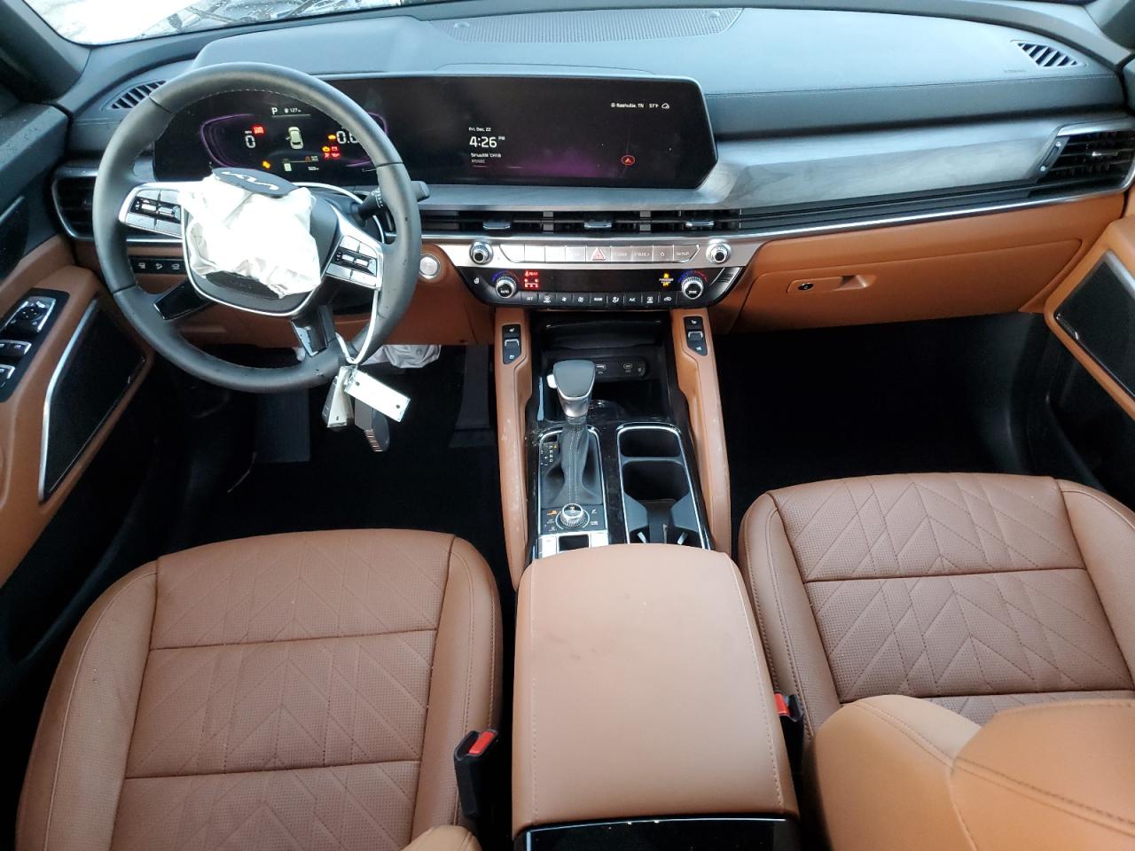 2024 KIA TELLURIDE EX VIN:5XYP3DGC9RG462853