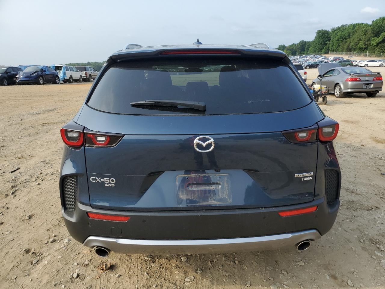 2023 MAZDA CX-50 PREMIUM PLUS VIN:7MMVABEY0PN153181