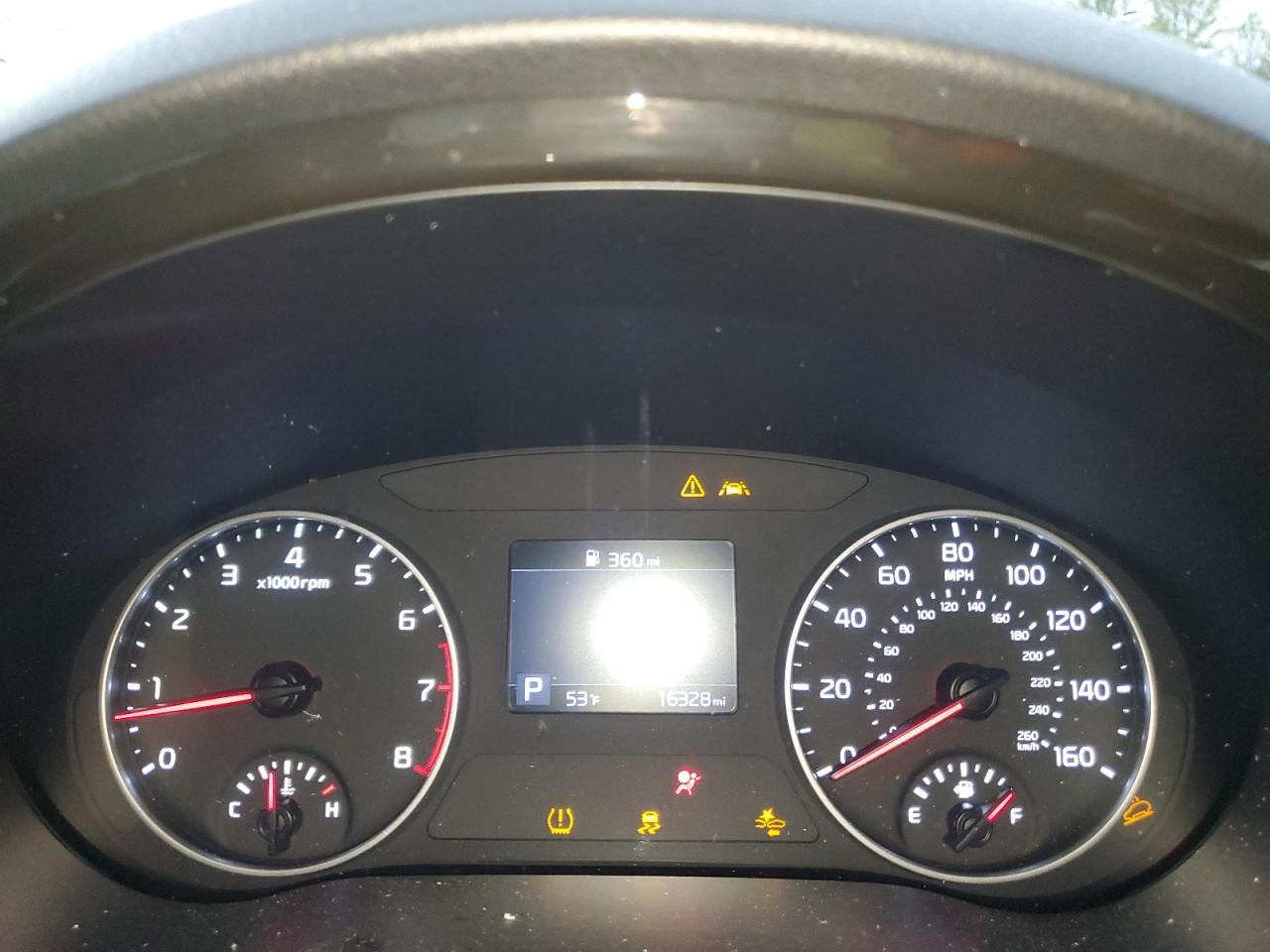 2023 KIA SELTOS S VIN:KNDEUCAA1P7437817