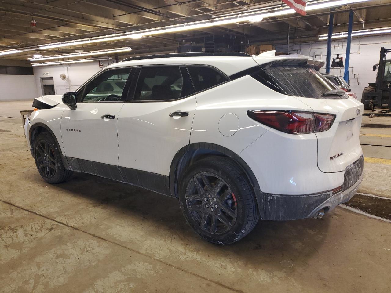 2022 CHEVROLET BLAZER 3LT VIN:3GNKBJRS5NS164252