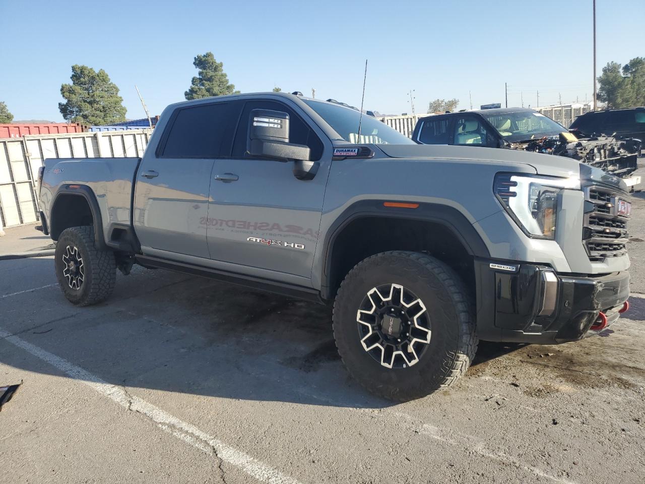 2024 GMC SIERRA K2500 AT4X VIN:1GT49ZEY7RF442214