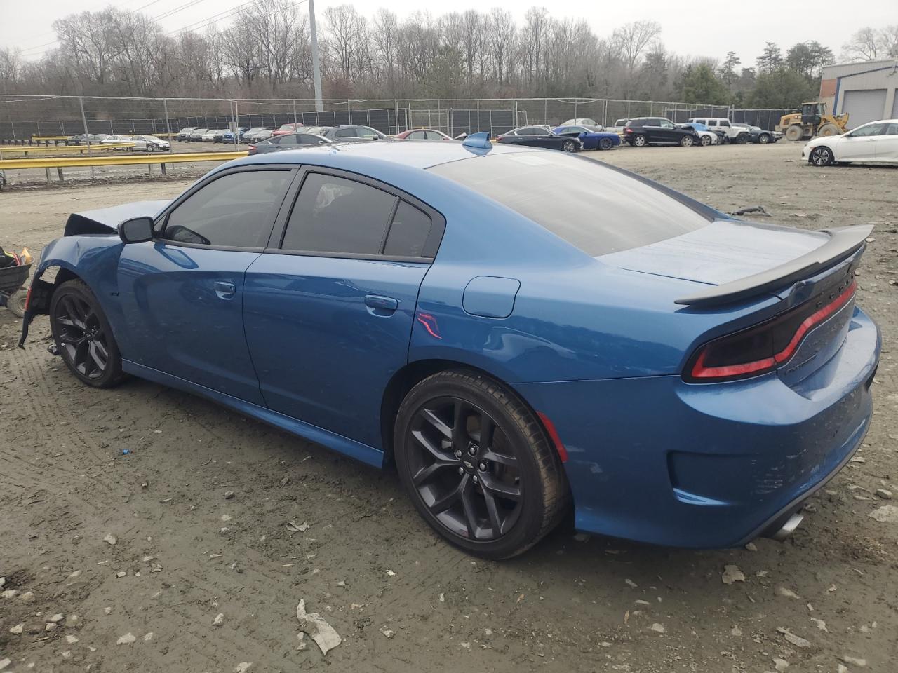 2023 DODGE CHARGER R/T VIN:2C3CDXCT7PH642631