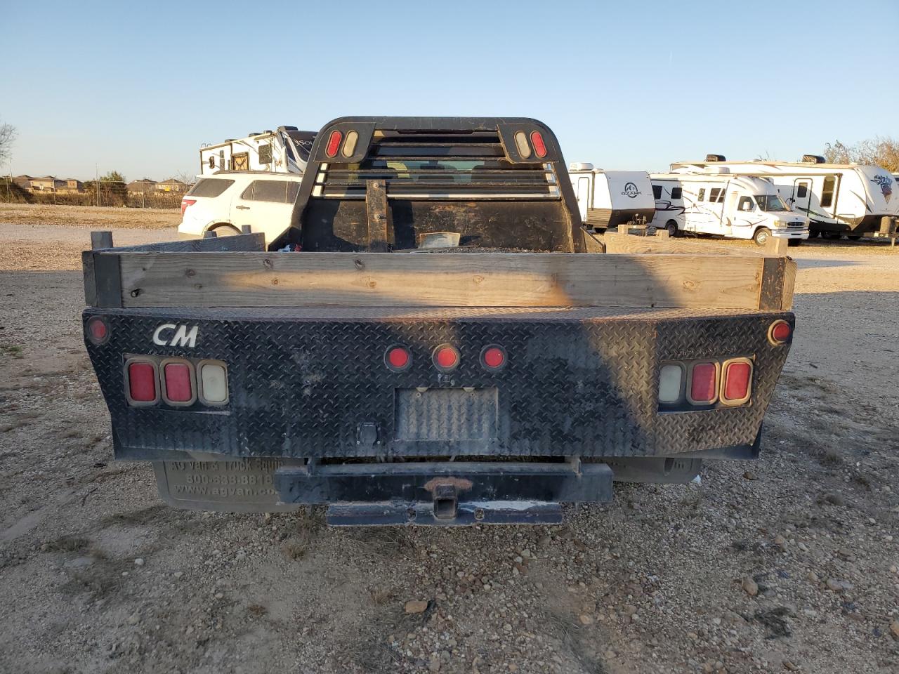 2023 CHEVROLET SILVERADO K3500 VIN:1GB4YSEY9PF149362