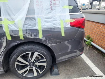 2019 Honda Odyssey VIN: