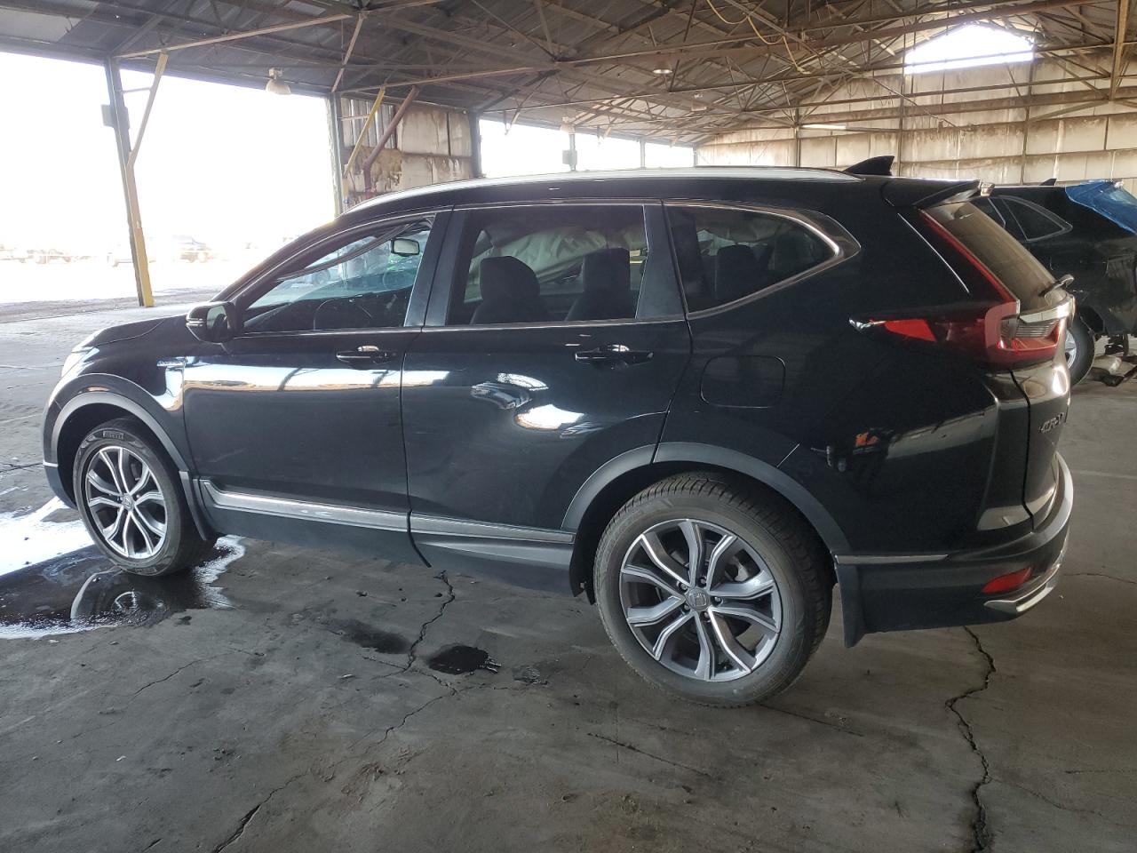 2022 HONDA CR-V TOURING VIN:5J6RT6H90NL036081