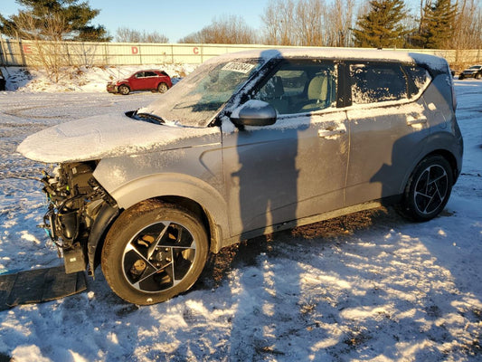 2023 KIA SOUL EX VIN:KNDJ33AU6P7865359