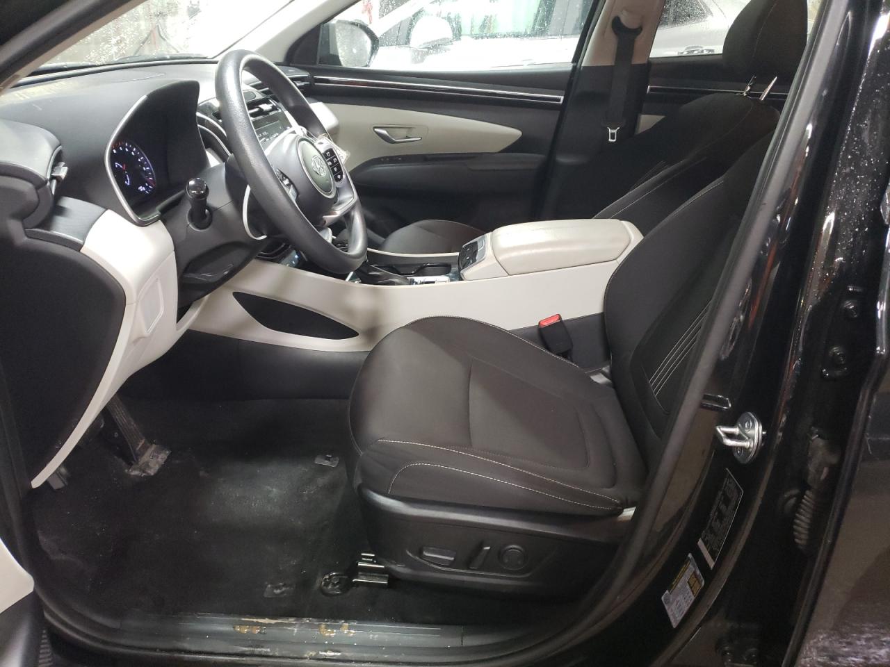 2024 HYUNDAI TUCSON SEL VIN:5NMJBCDE0RH308448