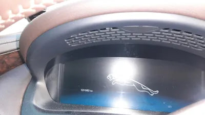 2014 Jaguar XJ VIN: