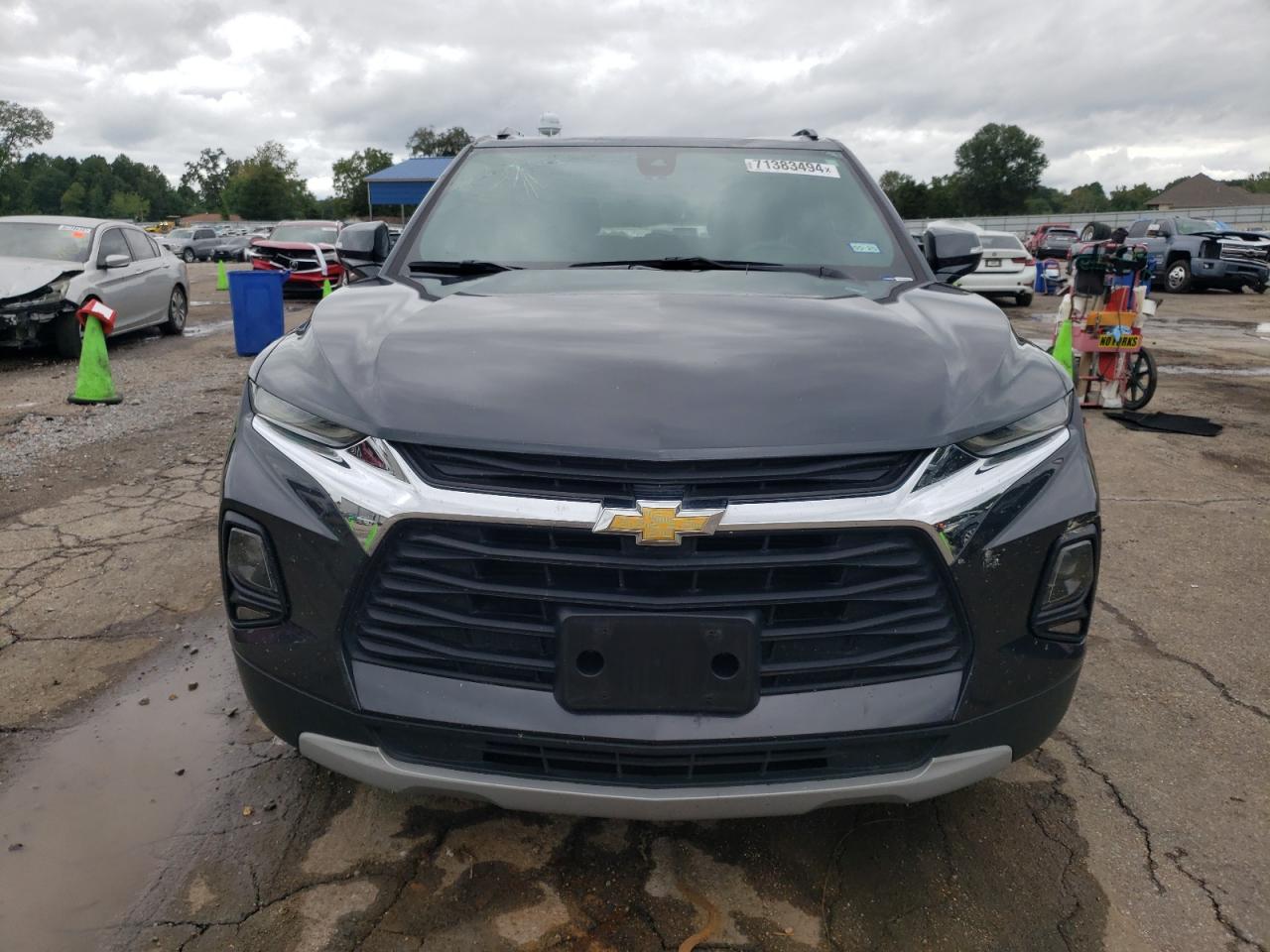 2022 CHEVROLET BLAZER 2LT VIN:3GNKBCR41NS178016