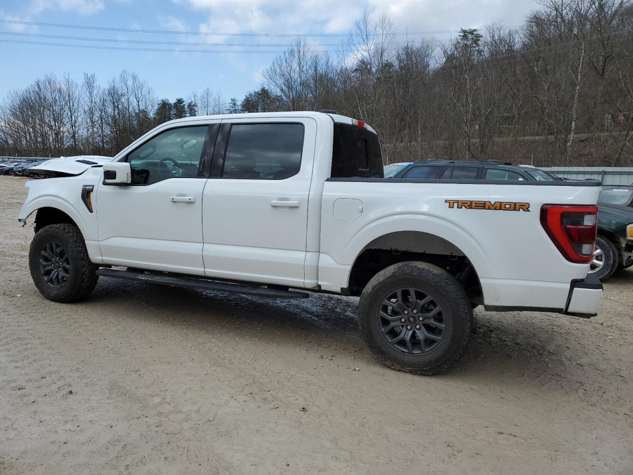 2023 FORD F150 SUPERCREW VIN:1FTEW1E88PFC51297