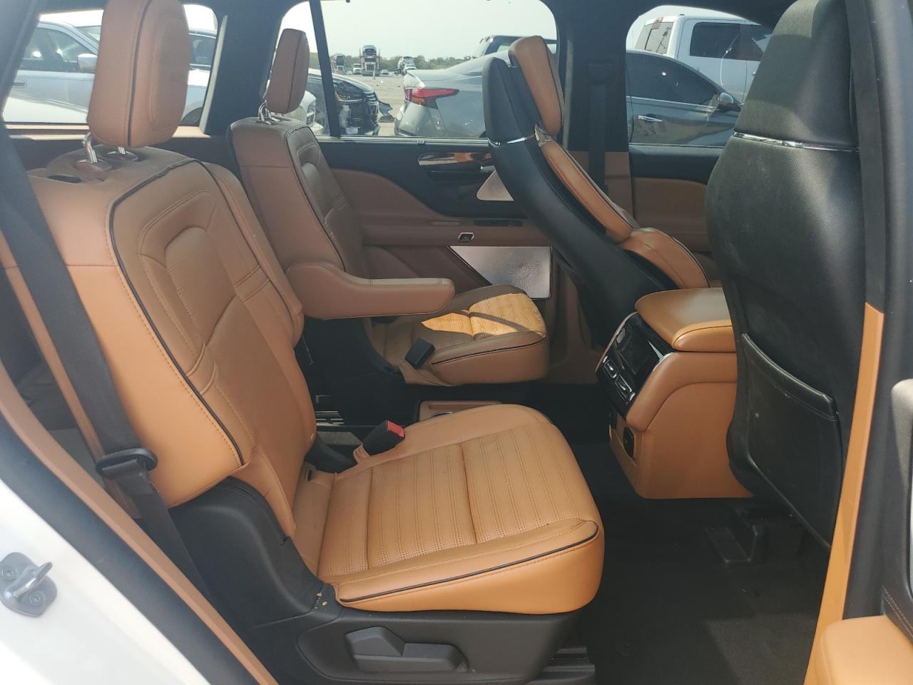 2023 LINCOLN AVIATOR BLACK LABEL VIN:5LM5J9XC8PGL09300